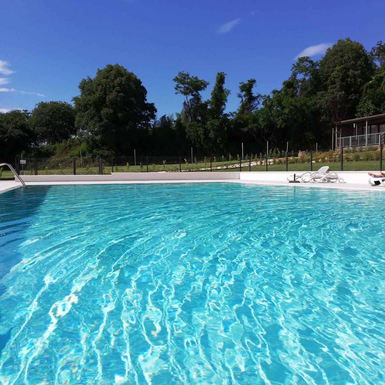 Ganzes Studio, Studio mit Balkon für 4 Personen in Lazise, Gardasee-Berge