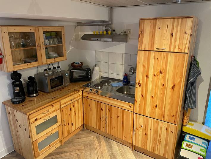 Ganze Ferienwohnung, Fewo an der Küste in Warnow - West, Rostock und Umgebung