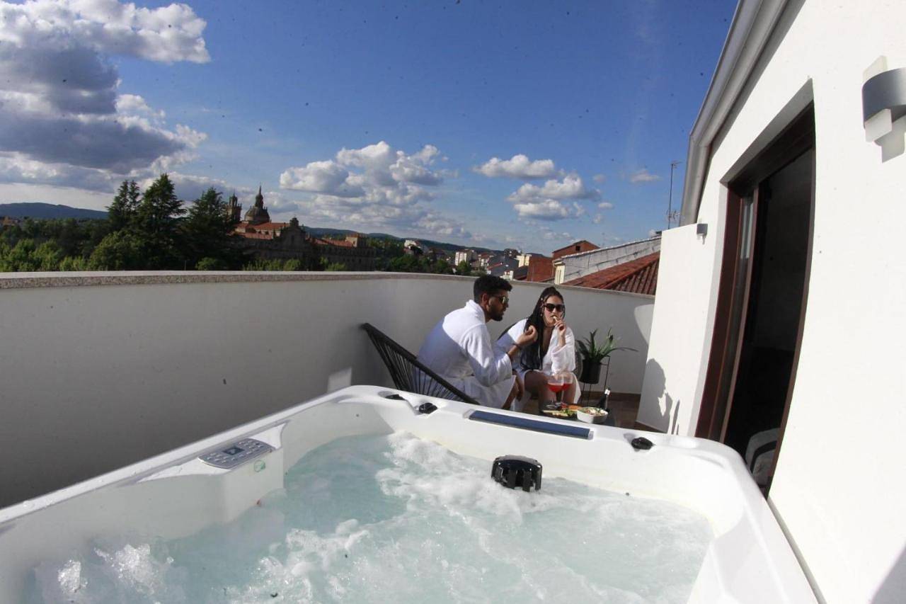 Apartamento entero, One-Bedroom Premium Apartment in Monforte de Lemos, Reserva da Biosfera Ribeira Sacra e Serras do Oribio e Courel