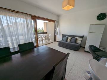 Appartement De Vacances pour 4 Personnes dans Port-la-Nouvelle, Côte d'Améthyste, Photo 4