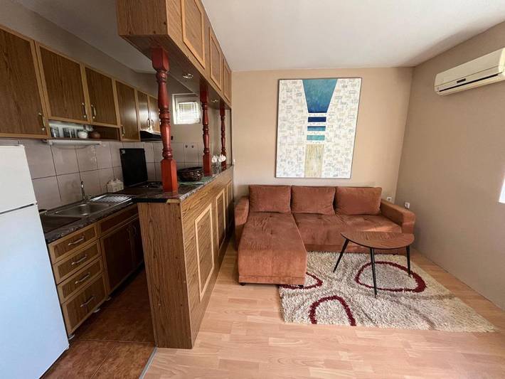 Appartement de vacances pour 4 personnes, avec terrasse et vue