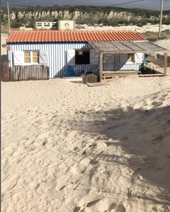 Casa rural para 6 personas, con vistas y balcón en Costa da Caparica - 2