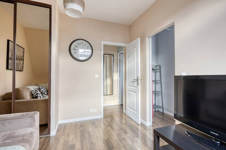 Ferienwohnung für 2 Personen am Eiffelturm - 2