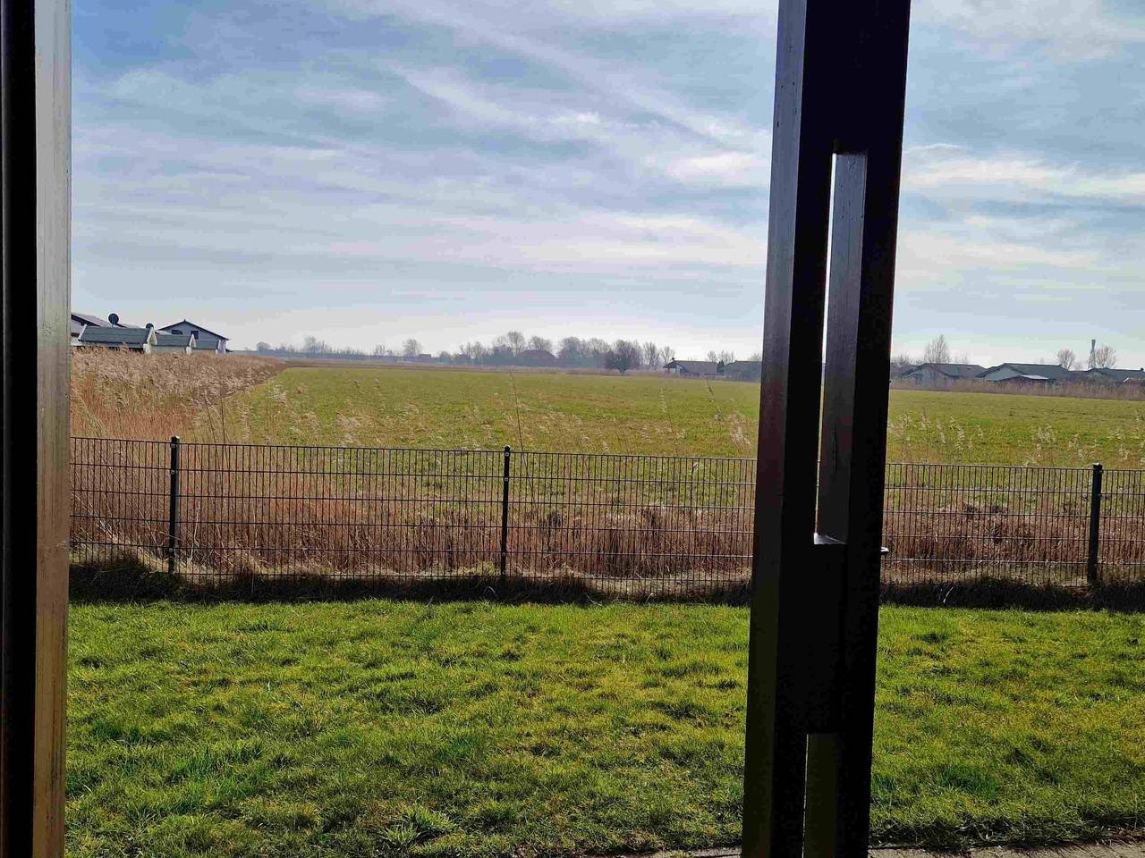 Haus F 21, Randlage mit Wiesenweitblick eingezäu in Eckwarderhörne, Butjadingen