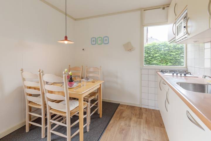 Ferienhaus für 3 Personen, mit Terrasse und Garten in Lauwersmeer - 4