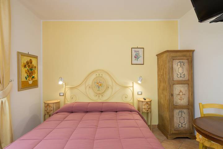 Agriturismo "Il Girasole - Cappero" con piscina condivisa, giardino condiviso e Wi-Fi in Campiglia Marittima, Costa degli Etruschi