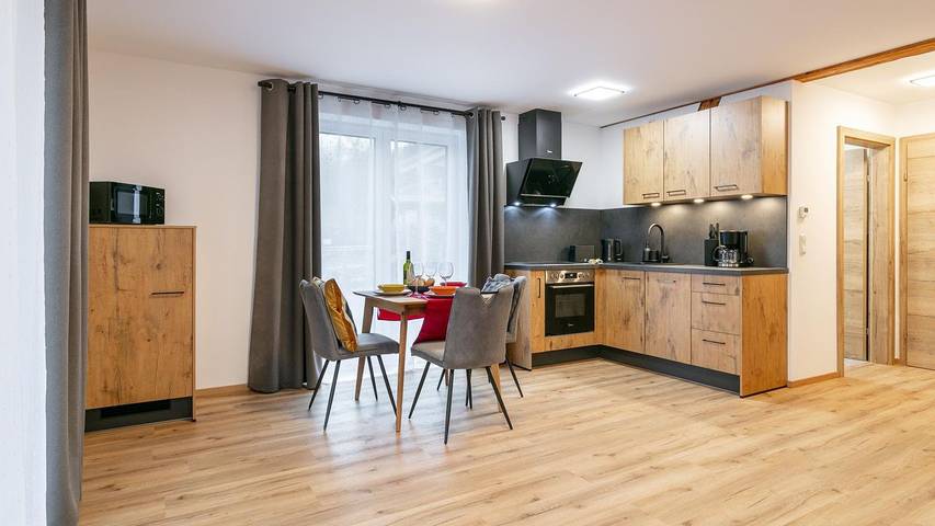 Hütte für 5 Personen, mit Garten, mit Haustier in Brixen im Thale