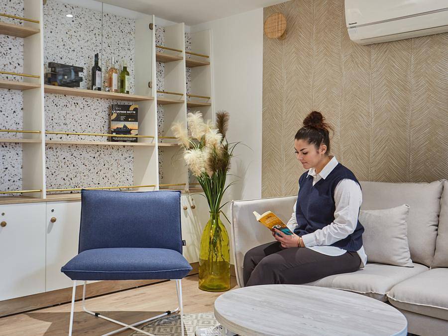 Résidence Odalys Référence Les Dunes du Soleil - Appartement 7 personnes - 2/3 pièces 6/7 pers. in La Grande-Motte, Côte d'Améthyste