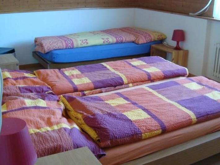 Ferienwohnung für 11 Personen, mit Balkon in der Schweiz - 2