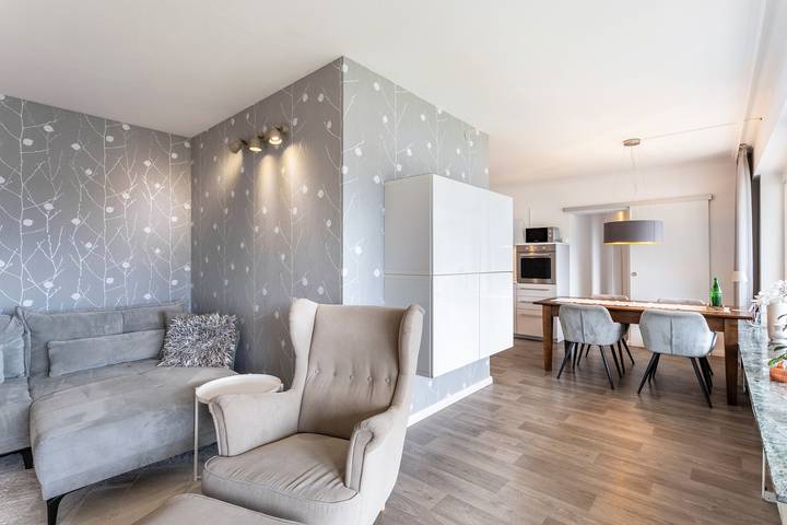 Ferienwohnung für 4 Personen, mit Garten in Willingen - 3