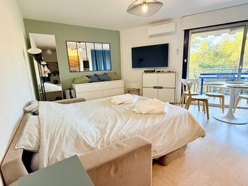 Vakantieappartement voor 4 Personen in Mandelieu-la-Napoule, Cannes regio, Afbeelding 4