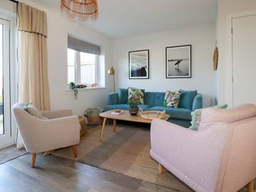 Cottage for 4 People in Crantock, Cornwall, Photo 4