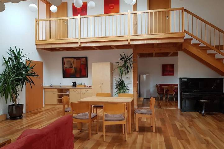 Ferienwohnung für 10 Personen, mit Haustier in Mittelneufnach