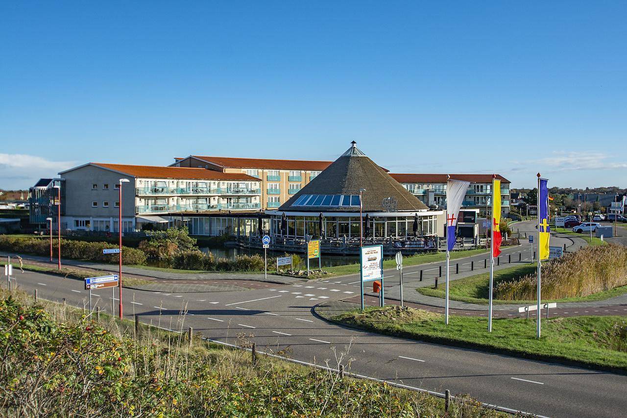 Callinghe Vakanties — Strandslag 157 in Julianadorp aan Zee, Julianadorp