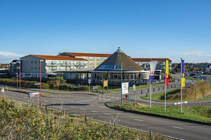Ferienhaus für 4 Personen, mit Balkon und Balkon/Terrasse in Noord-Holland - Nordseeküste - 2