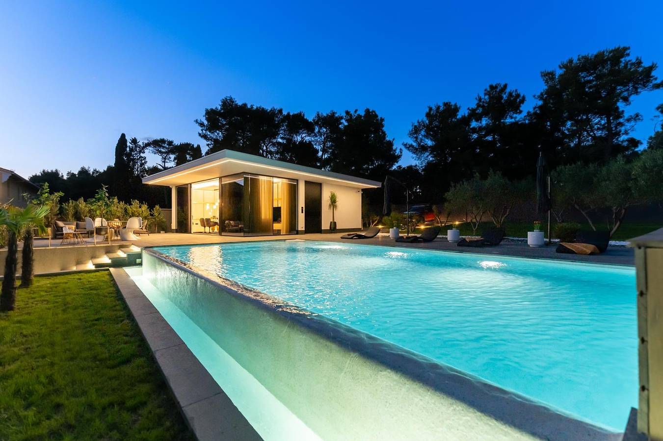 Villa Matos Estate Zadarvillas in Zadar Stadt, Zadar (Kommun)