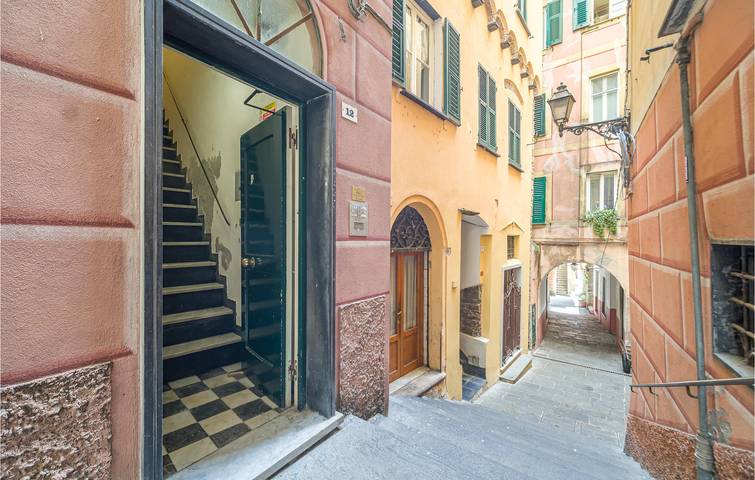 Ferienwohnung für 6 Personen in Camogli
