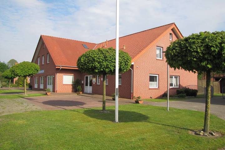 Ferienwohnung für 7 Personen, mit Terrasse und Garten