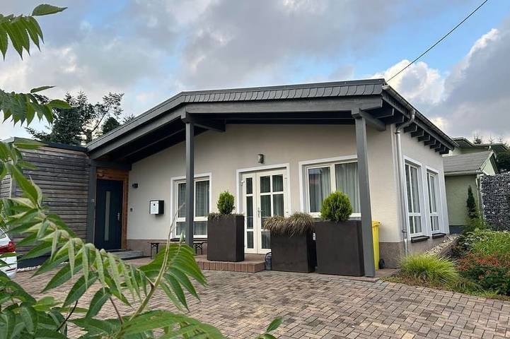 Bungalow für 4 Personen