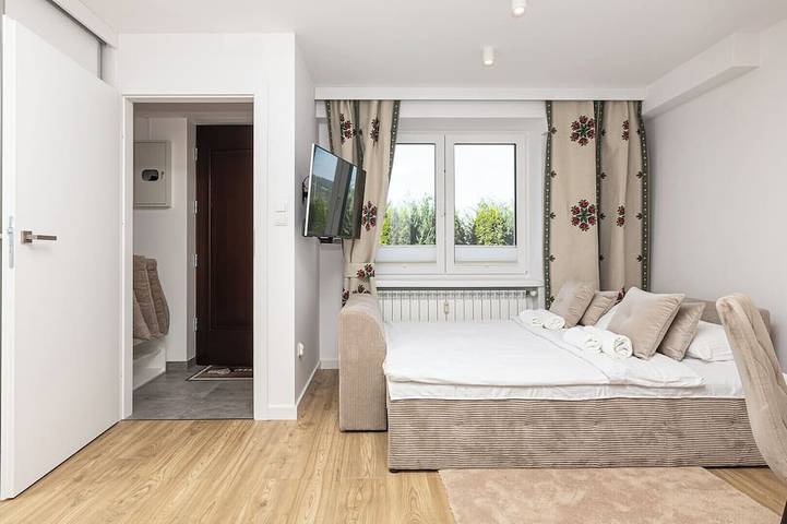 Appartement entier, Appartement Montagne Tatry in Zakopane, Carpates (Pologne)