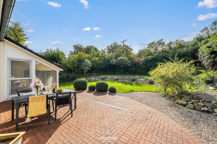 Ferienwohnung für 2 Personen, mit Garten - 1