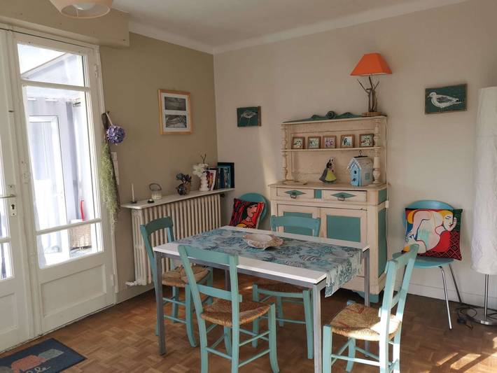 Location de vacances pour 4 personnes dans Plage Bonne-Source - 4