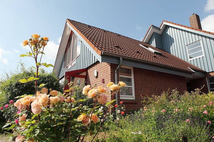 Ferienhaus für 3 Personen, mit Garten in Apensen