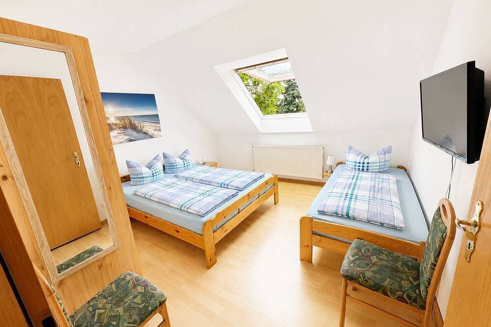 Entire apartment, Vacation apartment 3 - Wiedemann Heiko in Dargen, Usedom