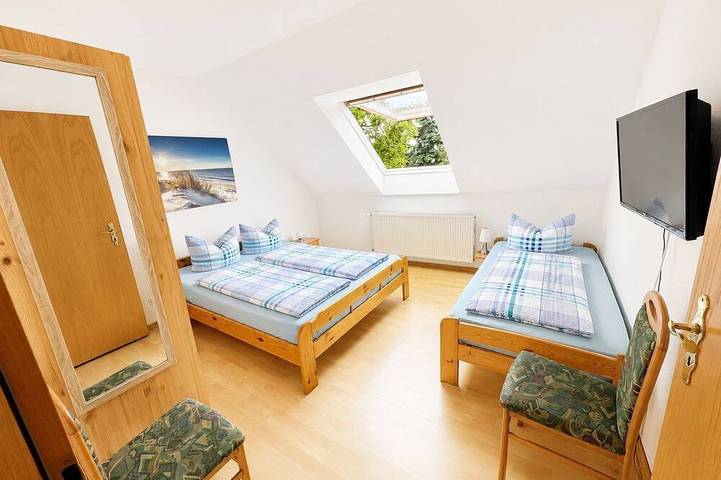 Appartement entier, Vacation apartment 3 - Wiedemann Heiko in Dargen, Usedom