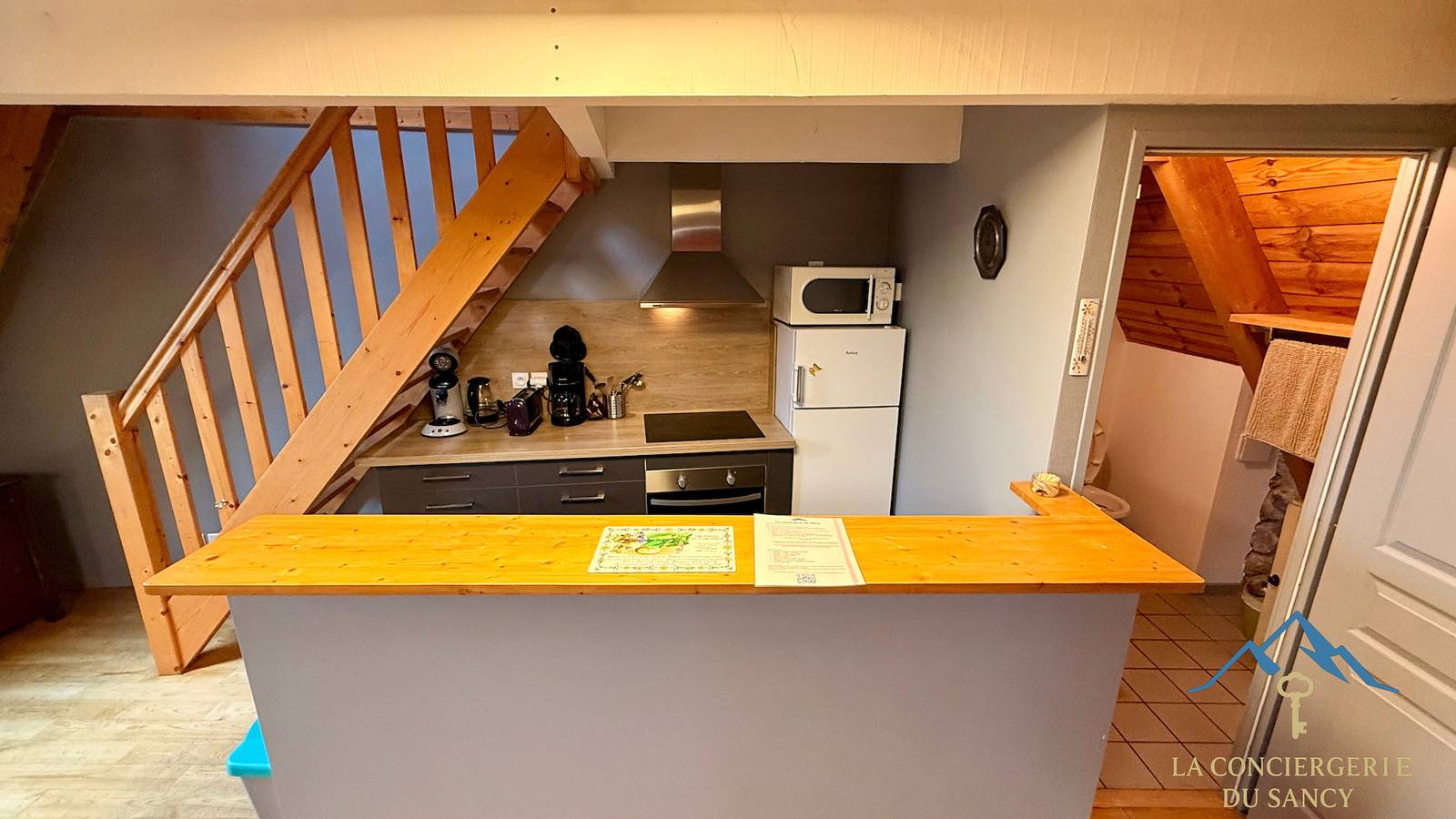 Finca für 12 Personen mit Terrasse in Murat-le-Quaire, Regionaler Naturpark Volcans d'Auvergne