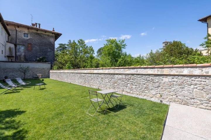 Appartement de vacances pour 4 personnes, avec jardin, animaux acceptés - 1