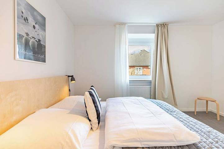 Ferienwohnung für 6 Personen, mit Terrasse und Garten in Uelvesbüll - 3