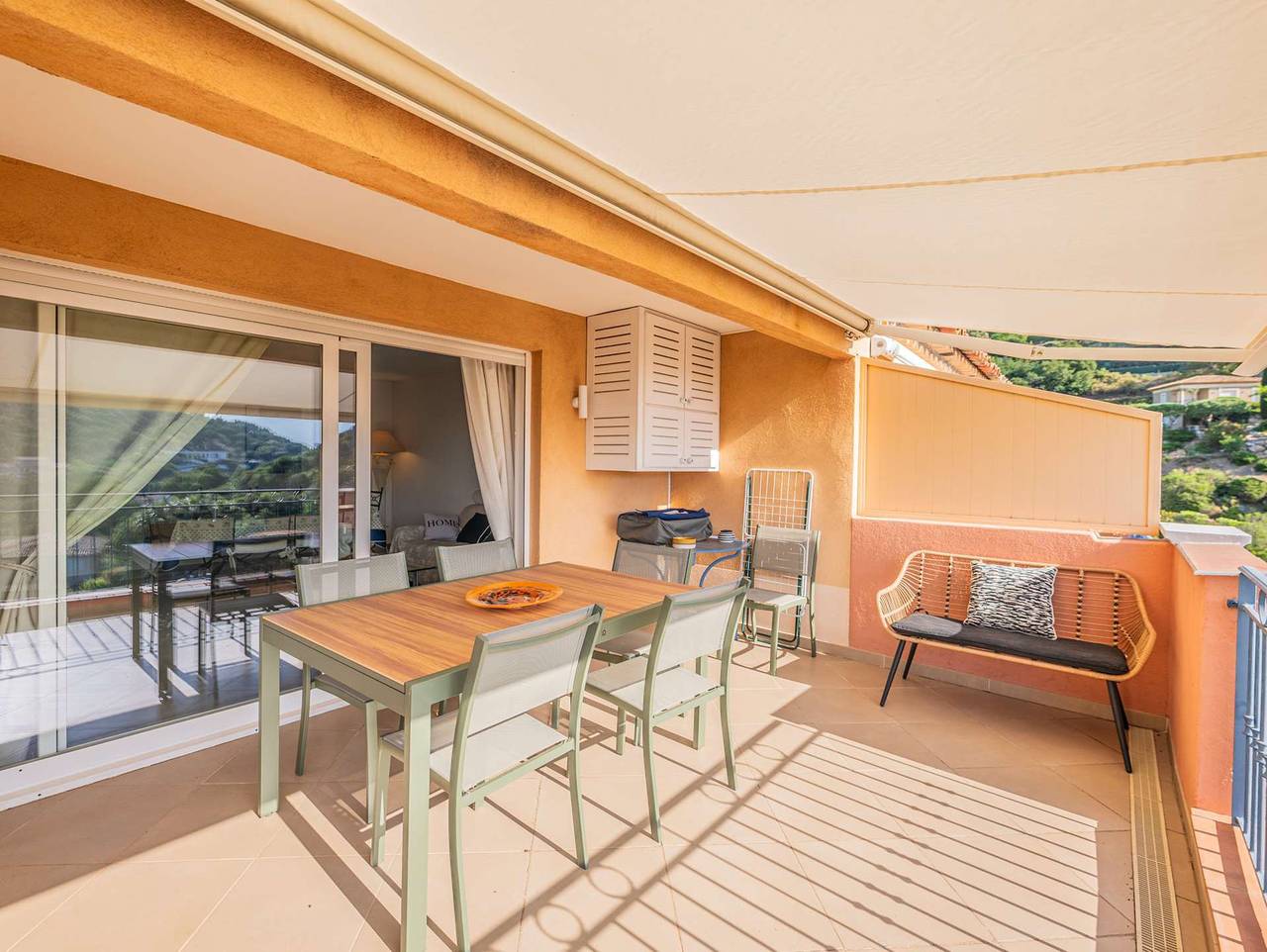 Appartement de vacances entier, Sainte Maxime - Bel Appartement Sur Le Golf in Sainte-Maxime, Côte méditerranéenne (France)