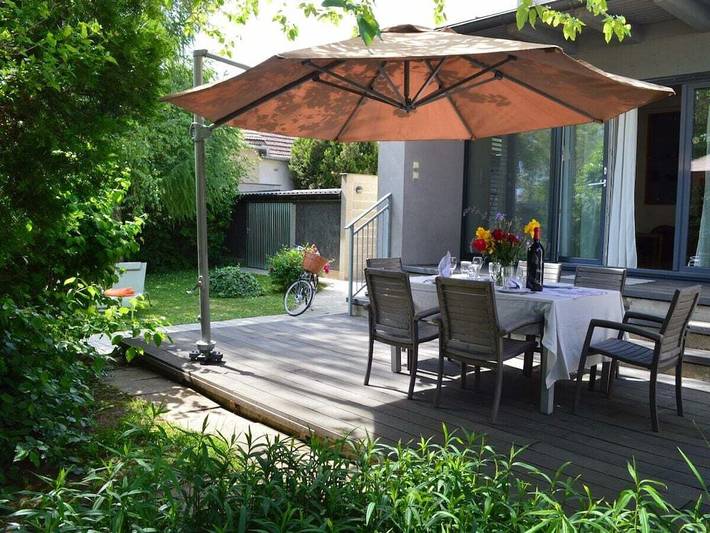 Im Ferienhaus Burgenland 1 in Mönchhof, Neusiedlersee-Hügelland