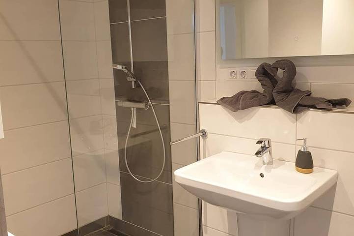 Ganze Wohnung, Ferienwohnung Wiehelund - Großenwiehe in Lindewitt, Grünes Binnenland