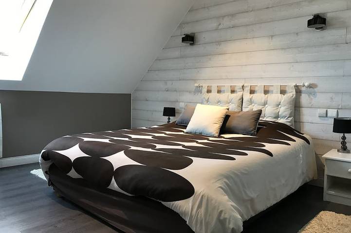 Magnifique villa moderne avec Jacuzzi in Brunembert, Région de Boulogne-sur-Mer