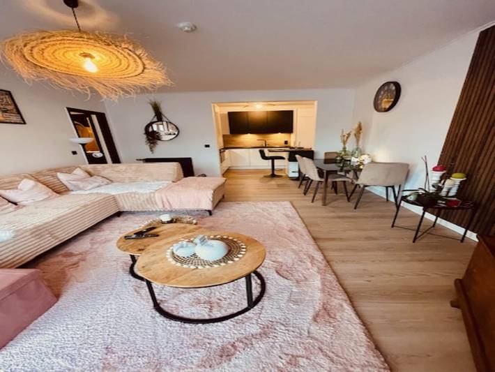 Apartamento entero, Apartamento en Spa cerca de Termas & Circuito in Spa, Liège region