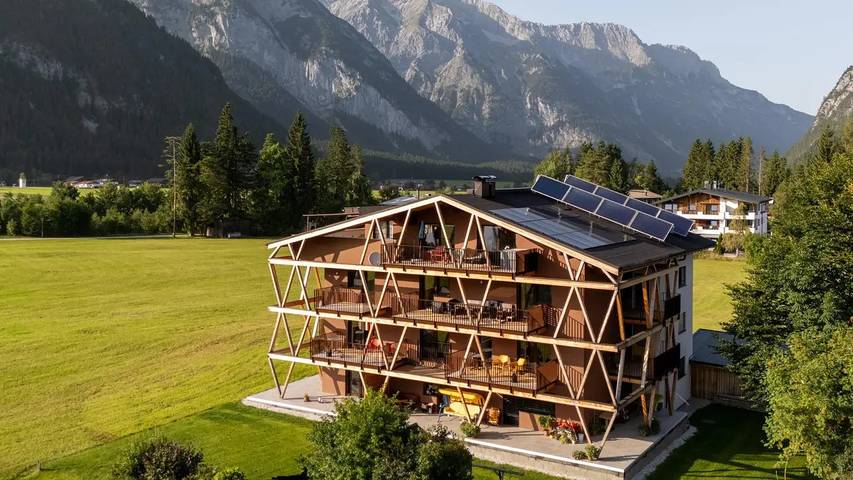 Studio für 2 Personen, mit Terrasse und Garten