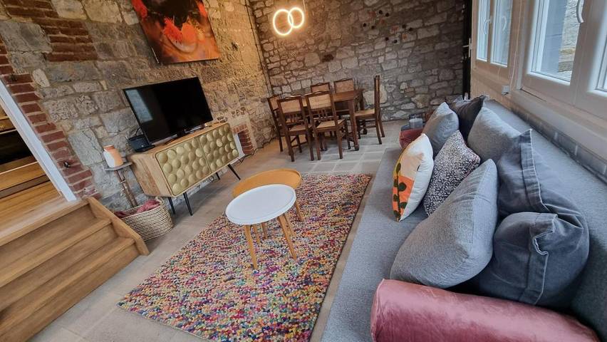 Gîte pour 2 personnes, avec jardin à Mettet - 4