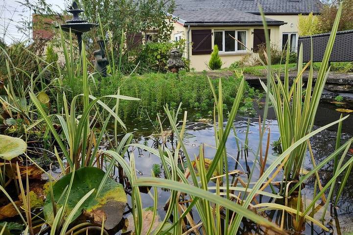 Gîte pour 6 personnes, avec jardin, animaux acceptés
