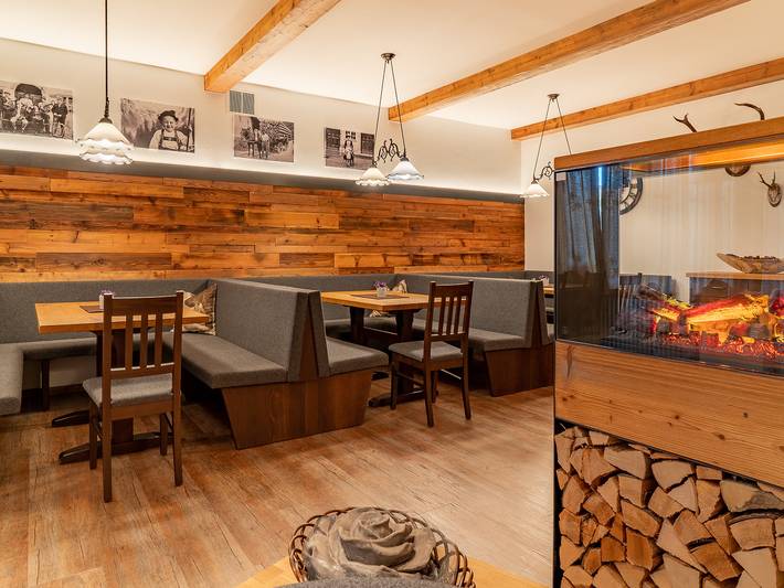 Pension für 2 Personen, mit Sauna und Garten in Ruhpolding - 4