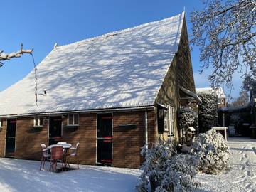 Agriturismo voor 4 Personen in Bergen op Zoom, Noord-Brabant, Afbeelding 1