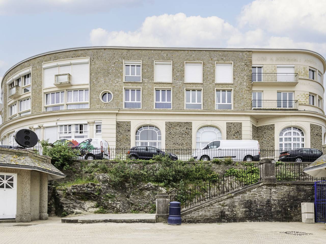 Appartement entier, La Plage in Dinard, Région de Saint-Malo