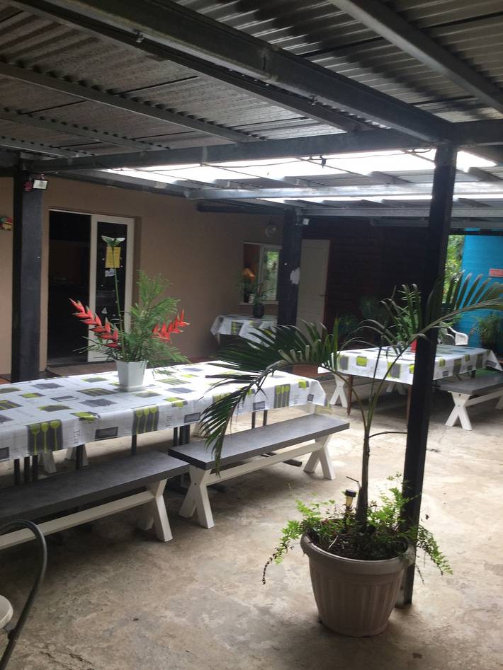 Villa pour 10 personnes, avec piscine et terrasse sur l' Île de la Réunion - 4