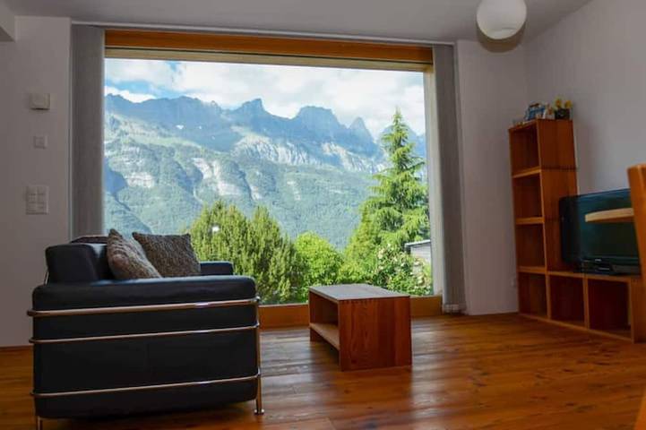 Ferienwohnung für 4 Personen, mit Terrasse - 1