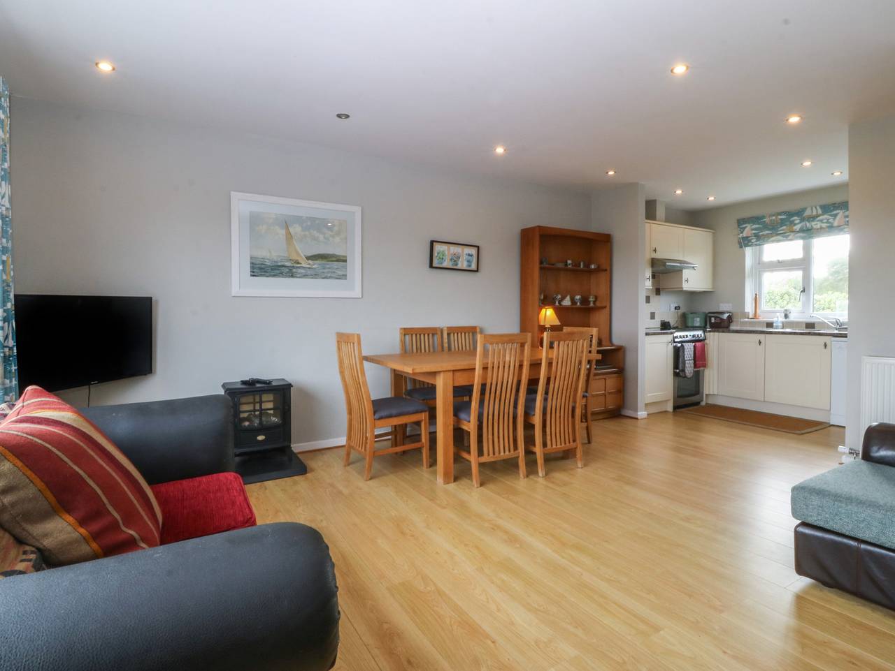 Ty Nant in Abersoch, Gwynedd