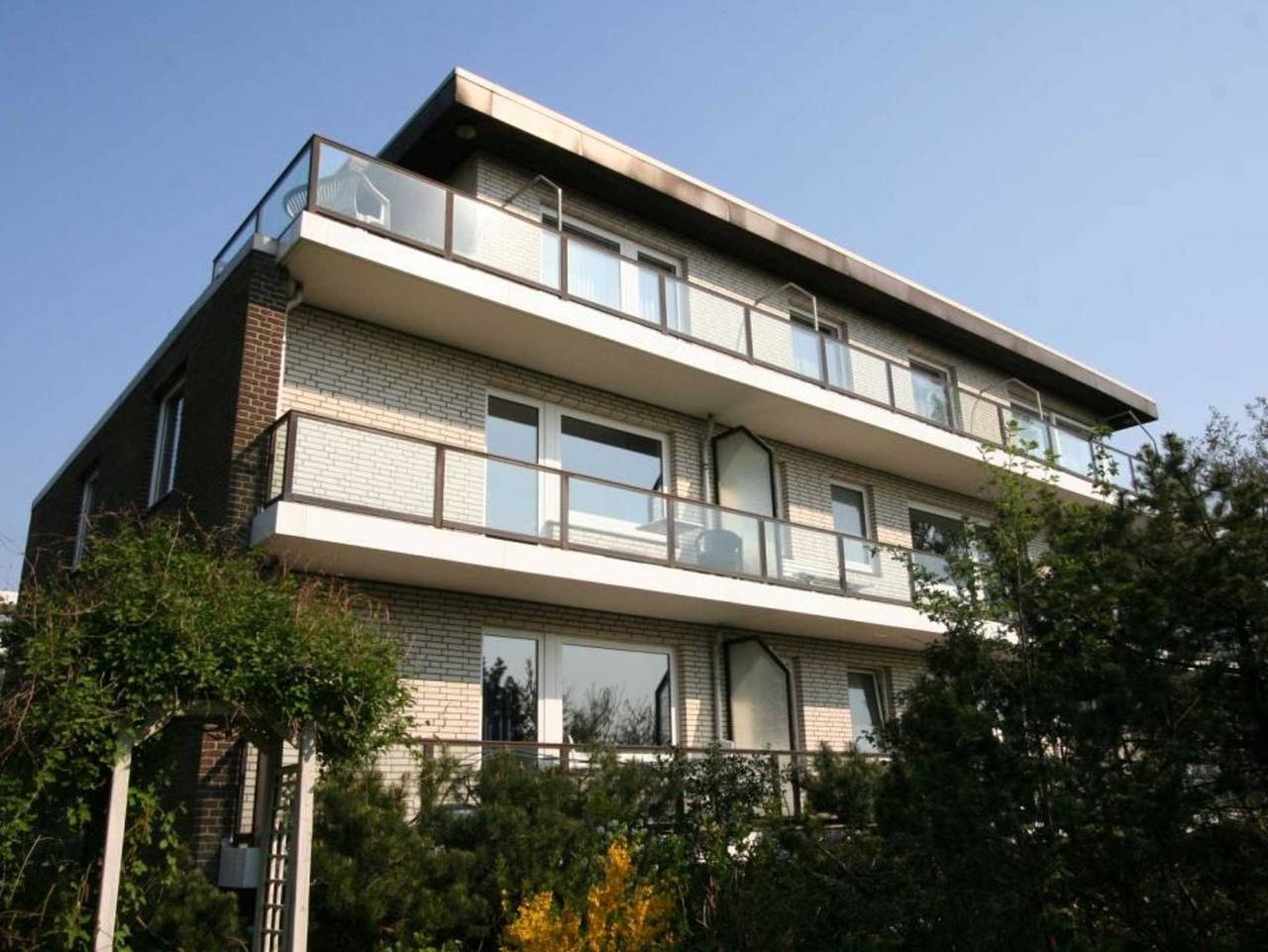 Ganze Ferienwohnung, Residenz Thalassa in Cuxhaven, Landkreis Cuxhaven
