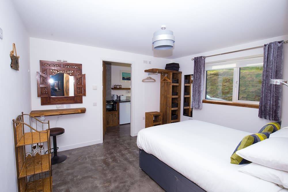 Ganze Wohnung, Voortrekker apartments - Soothpunds - Hot Tub & Sauna area in Shetland Inseln