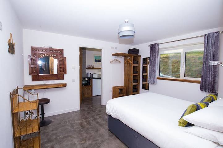 Ferienwohnung für 2 Personen, mit Sauna und Whirlpool auf den Shetland Inseln - 3