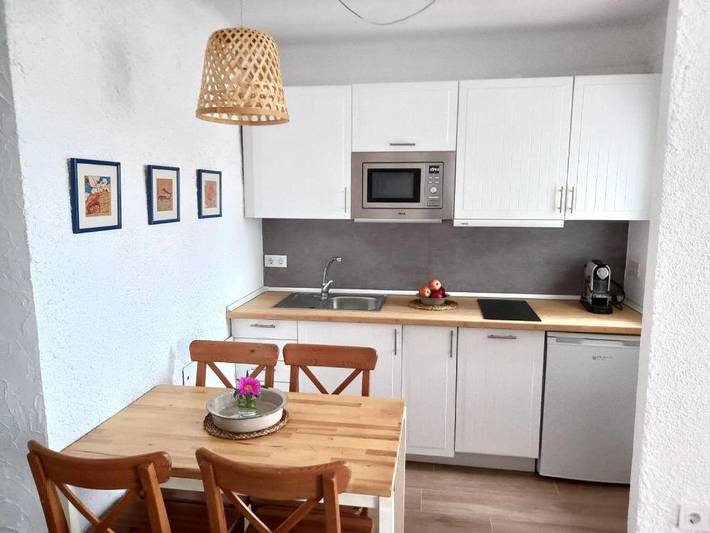 Gîte pour 4 personnes, avec jardin et terrasse - 1